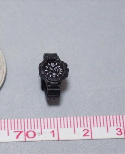 BOSWON Uhrenmodell im Maßstab 1:6 für 30,5 cm große Figuren BOSWON Uhrenmodell im Maßstab 1:6 für 30,5 cm große Figuren von BOSWON