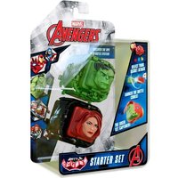 Battle Cubes Marvel The Avengers Hulk/Black Widow Blister Battle Cubes Marvel The Avengers Hulk/Black Widow Blister von BOTI