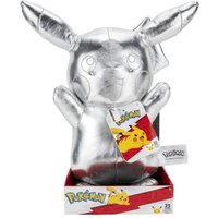 Plüsch Pokémon Pikachu 25 Jahre silber 30cm Plüsch Pokémon Pikachu 25 Jahre silber 30cm von BOTI