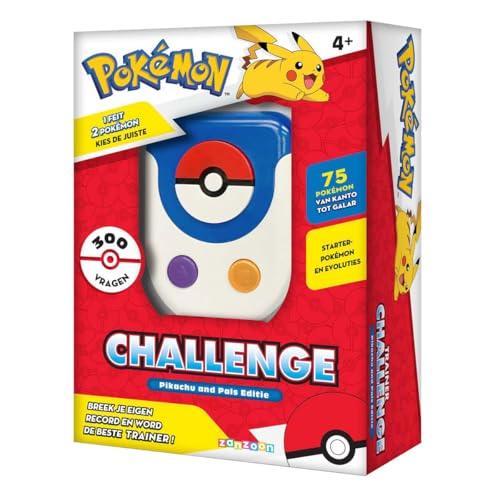 Pokémon Challenge - DE Version von BOTI