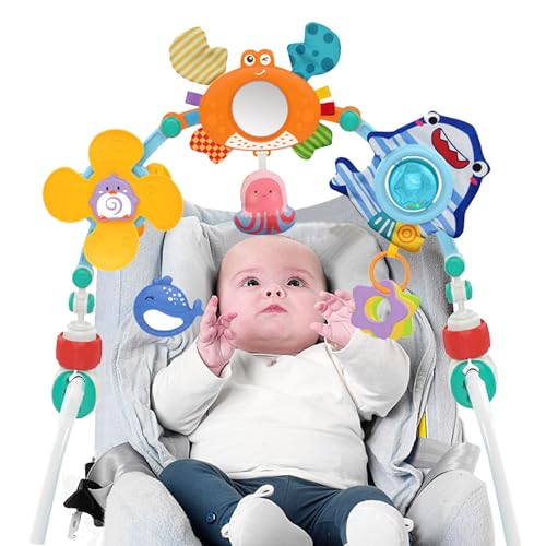BOUFEIDA Kinderwagenkette Kinderwagenkette Junge Kinderwagen Kette für Babys Kinderwagen Spielzeug Geeignet für Kinder im Alter von 2 Jahren und darüber BOUFEIDA Kinderwagenkette Kinderwagenkette Junge Kinderwagen Kette für Babys Kinderwagen Spielzeug Geeignet für Kinder im Alter von 2 Jahren und darüber von BOUFEIDA