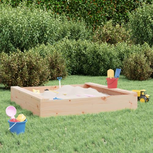 Haus & Garten Sandkasten mit Sitzplätzen eckig Massivholz Kiefer Möbel Wahl Haus & Garten Sandkasten mit Sitzplätzen eckig Massivholz Kiefer Möbel Wahl von BOWEKAM