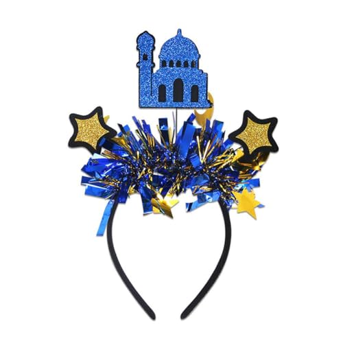 BOWTONG 2025 Eid Mubarak Stirnband Middle Eastern Festival Star Moon Headwear Mubarak Happy Eid Decor Party N3T3 Prop Ca Eid Muslim Foto BOWTONG 2025 Eid Mubarak Stirnband Middle Eastern Festival Star Moon Headwear Mubarak Happy Eid Decor Party N3T3 Prop Ca Eid Muslim Foto von BOWTONG
