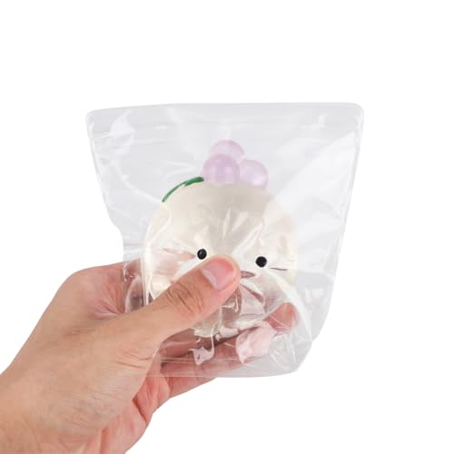BOXOB Klarer Kristall Trauben Quetschspielzeug, Kawaii Weiches Fufu Obst Sensorisches Zappel Gelee Ball Stressabbau Realistische Traubenform Quetschspielzeug für Jugendliche Erwachsene Geschenke BOXOB Klarer Kristall Trauben Quetschspielzeug, Kawaii Weiches Fufu Obst Sensorisches Zappel Gelee Ball Stressabbau Realistische Traubenform Quetschspielzeug für Jugendliche Erwachsene Geschenke von BOXOB