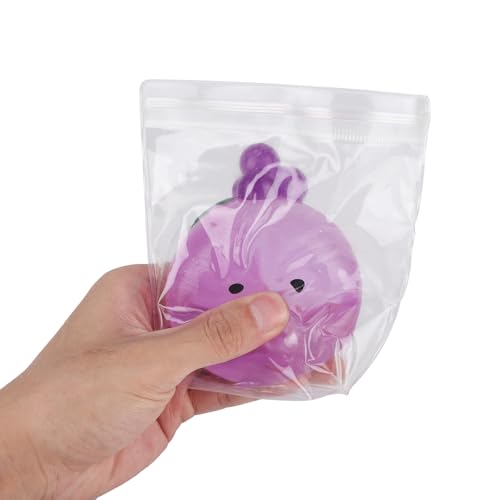 BOXOB Lila Trauben Quetschball, Niedliches Kristall Trauben Quetschspielzeug Stressabbau Obst Elf Sensorisches Zappelspielzeug Weicher Geleeball für Jugendliche Erwachsene Partygeschenke BOXOB Lila Trauben Quetschball, Niedliches Kristall Trauben Quetschspielzeug Stressabbau Obst Elf Sensorisches Zappelspielzeug Weicher Geleeball für Jugendliche Erwachsene Partygeschenke von BOXOB