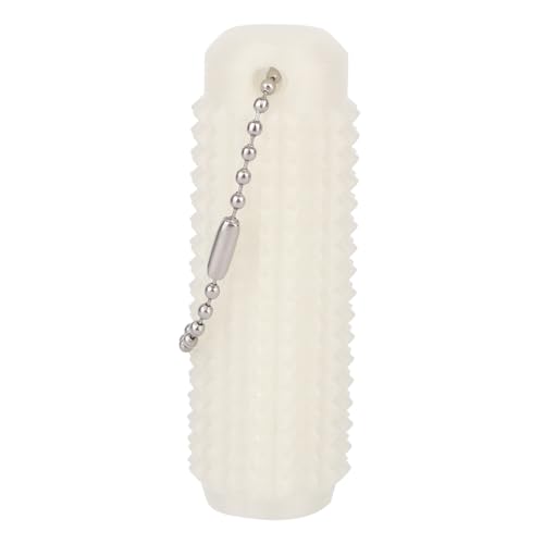 BOXOB Mini Fidget Schlüsselanhänger, Leuchtende Stachelige Hartspielzeuge Tragbares Schlüsselanhänger Texturspielzeug Weich und Leise Beruhigendes Stressabbau Spielzeug für Erwachsene BOXOB Mini Fidget Schlüsselanhänger, Leuchtende Stachelige Hartspielzeuge Tragbares Schlüsselanhänger Texturspielzeug Weich und Leise Beruhigendes Stressabbau Spielzeug für Erwachsene von BOXOB