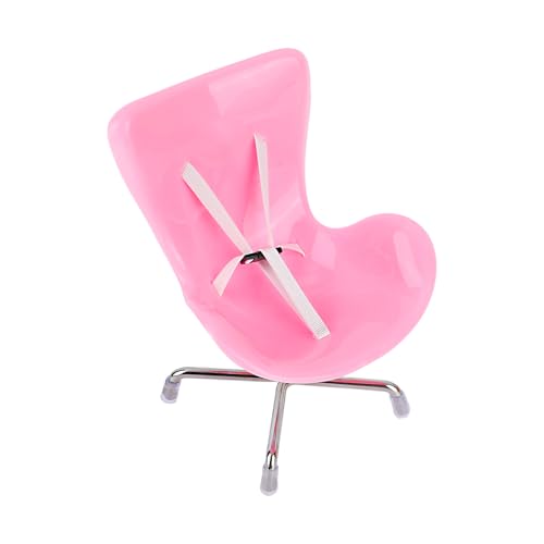 Niedlich Puppenautositz mit Lüftungsclip & Tischständer, Polyester Sicherheitsstuhl für 10-17cm Plüschpuppen Rosa Autozubehör & Sammlerstücke Display Niedlich Puppenautositz mit Lüftungsclip & Tischständer, Polyester Sicherheitsstuhl für 10-17cm Plüschpuppen Rosa Autozubehör & Sammlerstücke Display von BOXOB