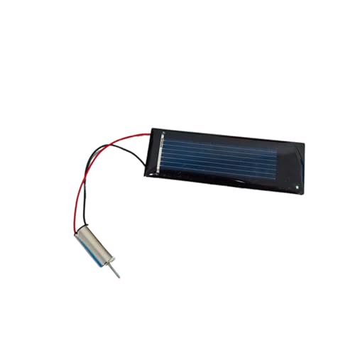 Kleine leichte Tassenmechanik Lichtzellenpaket Lichtquellen für alternative Kraftexperimente & Modellmontage Silikon-Sonnenpanel Kleine leichte Tassenmechanik Lichtzellenpaket Lichtquellen für alternative Kraftexperimente & Modellmontage Silikon-Sonnenpanel von BOYANDM