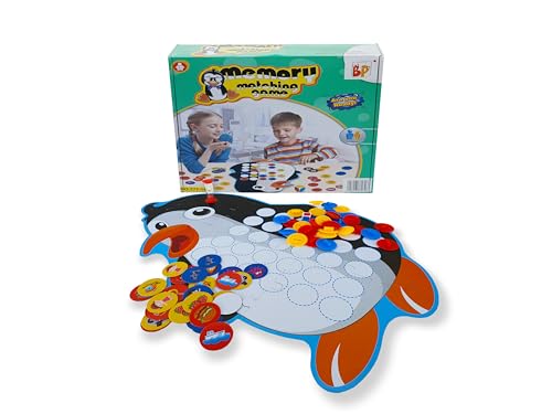 BP JUGUETES Memory Paare: Gedächtnisspiel und Spaß für Kinder und Familien, Partys und Versammlungen, Entwicklung kognitiver Fähigkeiten BP JUGUETES Memory Paare: Gedächtnisspiel und Spaß für Kinder und Familien, Partys und Versammlungen, Entwicklung kognitiver Fähigkeiten von BP JUGUETES
