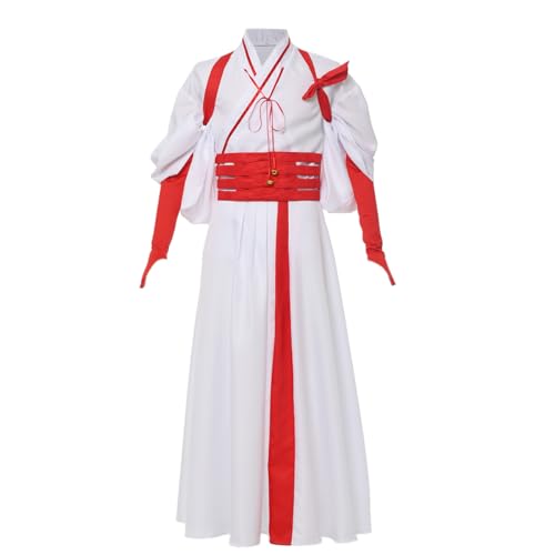 BPURB Japanische Samurai-Hakama-Uniform, traditioneller Kimono, Judo, Aikido, Kendo, Kampfsport, Anime-Kostüm BPURB Japanische Samurai-Hakama-Uniform, traditioneller Kimono, Judo, Aikido, Kendo, Kampfsport, Anime-Kostüm von BPURB