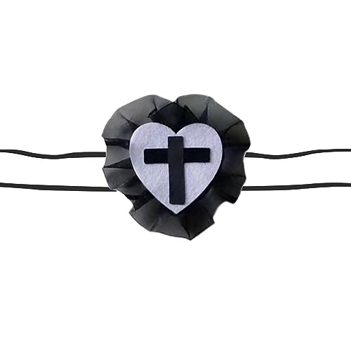 Augenklappen für Damen, Cosplays, Augenklappen, Kleidung, Requisiten, Kostüm, Lidschatten, einzelne Augenbinde, Augenklappe, Cosplays, Mädchen, niedlicher Lidschatten, einzelne verstellbare Requisiten von BRABOSTON