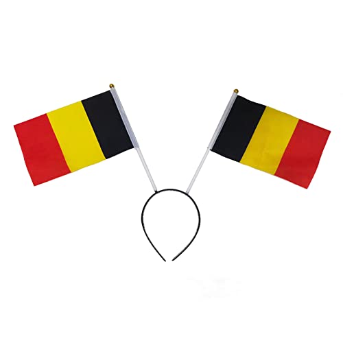 BRABOSTON Fußballspiel Stirnband Hut Cheerleading Stirnband Party Cheer Prop Hut BRABOSTON Fußballspiel Stirnband Hut Cheerleading Stirnband Party Cheer Prop Hut von BRABOSTON