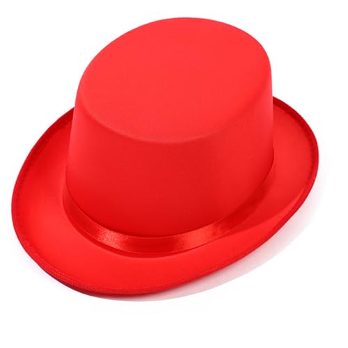 BRABOSTON Karnevals-Aufführungen, Zaubererhut, Herbst, Erwachsenenhut, Festival, für Erwachsene, Unisex, hautfreundlich, flache Oberseite, Hüte für Männer, Hüte und Frauen BRABOSTON Karnevals-Aufführungen, Zaubererhut, Herbst, Erwachsenenhut, Festival, für Erwachsene, Unisex, hautfreundlich, flache Oberseite, Hüte für Männer, Hüte und Frauen von BRABOSTON