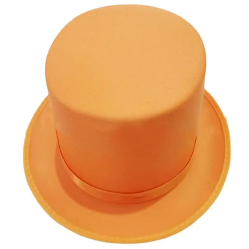BRABOSTON Karnevals-Aufführungen, Zaubererhut, Herbst, Erwachsenenhut, Festival, für Erwachsene, Unisex, hautfreundlich, flache Oberseite, Hüte für Männer, Hüte und Frauen BRABOSTON Karnevals-Aufführungen, Zaubererhut, Herbst, Erwachsenenhut, Festival, für Erwachsene, Unisex, hautfreundlich, flache Oberseite, Hüte für Männer, Hüte und Frauen von BRABOSTON