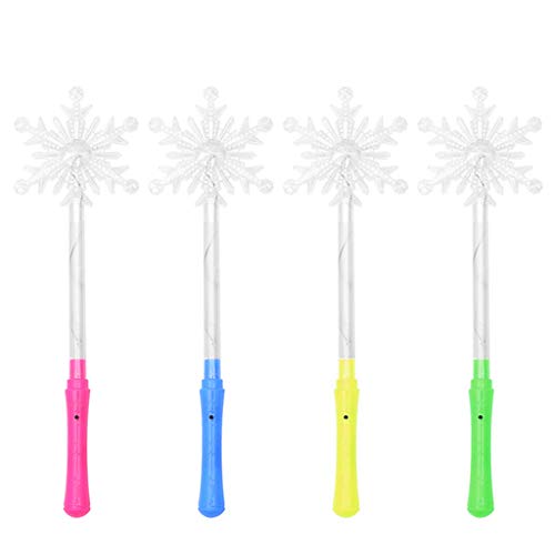BRABOSTON Konzert-Lichtstab, blinkender Stern, Leuchtstab, Stern, Schneeflocken, Glühender Lichtstab, Kinder, Weihnachtsfeier, Weihnachtsdekoration, für Zuhause, Lichter, Maskerade, Kostüm, Cosplay BRABOSTON Konzert-Lichtstab, blinkender Stern, Leuchtstab, Stern, Schneeflocken, Glühender Lichtstab, Kinder, Weihnachtsfeier, Weihnachtsdekoration, für Zuhause, Lichter, Maskerade, Kostüm, Cosplay von BRABOSTON