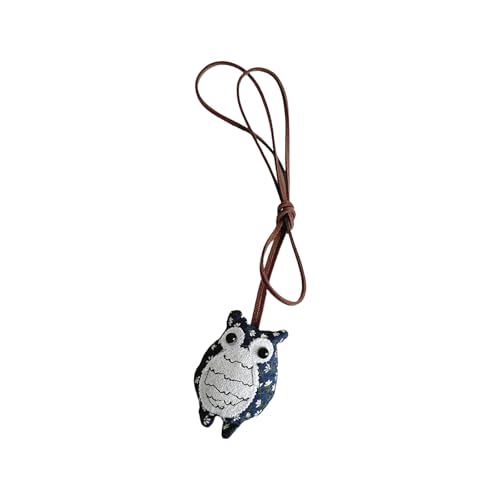 Charm Baumwolle Tierpuppen Halskette Pullover Kette für kleine Mädchen Pullover und Tasche hängende Dekoration Kinder Gefallen Mode Mädchen Zubehör von BRABOSTON