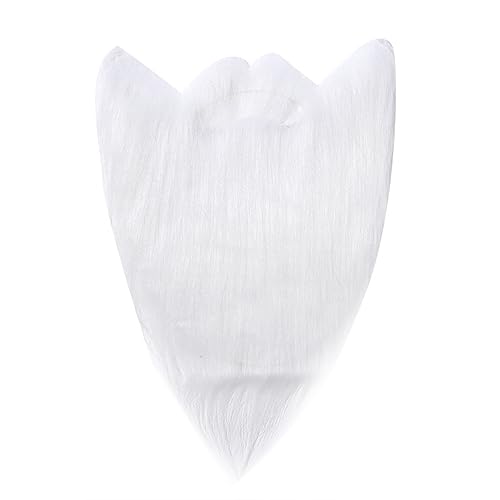 Halloween Fake Beard Lustiger Schnurrbart Gesichtshaar Zubehör Falscher Schnurrbart Cosplay Supplies Halloween Bart Halloween Fake Beard Lustiger Schnurrbart Gesichtshaar Zubehör Falscher Schnurrbart Cosplay Supplies Halloween Bart von BRABOSTON
