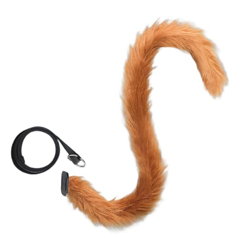 Kunstpelz, Ohren, Stirnband, Schwanz, Tierkostüme für Weihnachten, Halloween, Cosplay, Party, Kostüm, Zubehör, Kostüme Kunstpelz, Ohren, Stirnband, Schwanz, Tierkostüme für Weihnachten, Halloween, Cosplay, Party, Kostüm, Zubehör, Kostüme von BRABOSTON
