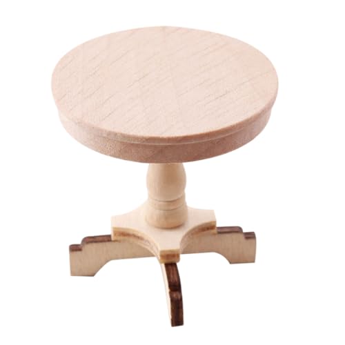 Traditioneller kleiner Couchtisch für Modellräume, anpassungsfähiges Design, ergänzt jeden Stil, Naturholz-Miniaturtisch von BRABOSTON