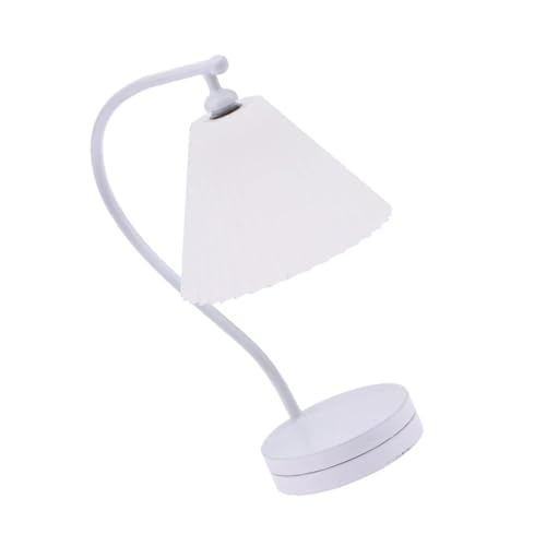 Wohnzimmer Tischlampe Möbel Puppenhaus Miniatur Pretend Play Zubehör Lebensszene Rollenspiel Hobby Collection Miniatur Beleuchtung Wohnzimmer Tischlampe Möbel Puppenhaus Miniatur Pretend Play Zubehör Lebensszene Rollenspiel Hobby Collection Miniatur Beleuchtung von BRABOSTON