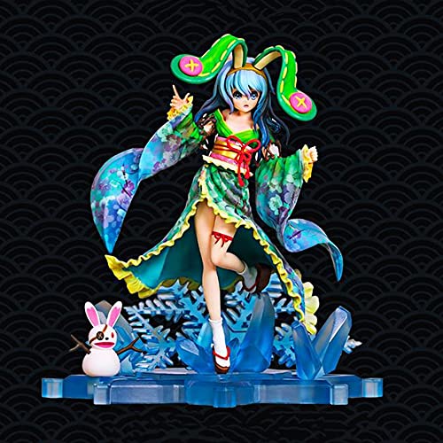 Himekawa Yoshino, Binary Beauty 24 cm Ornamente, Date A LIVE, Anime-Spiel, PVC-Figurenmodelle, Geburtstagsgeschenk für Otaku-Anime-Fans, Sammlerspielzeug für Erwachsene, Schreibtischdekoration Himekawa Yoshino, Binary Beauty 24 cm Ornamente, Date A LIVE, Anime-Spiel, PVC-Figurenmodelle, Geburtstagsgeschenk für Otaku-Anime-Fans, Sammlerspielzeug für Erwachsene, Schreibtischdekoration von BRADEC