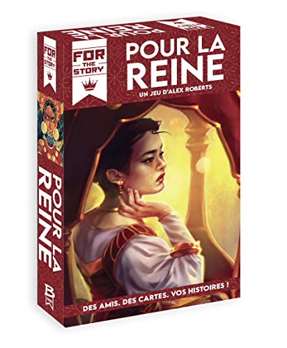 Bragelonnes Games – für die Königin – Reihe for The Story von RESPELL