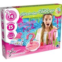 BRANDUNIT 615779 SCIENC4YOU Glitzernder Glibber Experimentierkasten BRANDUNIT 615779 SCIENC4YOU Glitzernder Glibber Experimentierkasten von BRANDUNIT