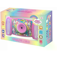 BRANDUNIT FRCA1001 Accutime Interaktive Kinderkamera Einhorn BRANDUNIT FRCA1001 Accutime Interaktive Kinderkamera Einhorn von BRANDUNIT