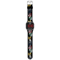 BRANDUNIT HP4104 Accutime LED-Kinderuhr Harry Potter BRANDUNIT HP4104 Accutime LED-Kinderuhr Harry Potter von BRANDUNIT