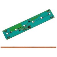BRAWA 2210 H0 Beleuchtungsplatine für Personenwagen Preußischer Abteilwagen BRAWA 2210 H0 Beleuchtungsplatine für Personenwagen Preußischer Abteilwagen von BRAWA
