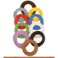 BRAWA 3108 Litze 0,14 mm², 10 m Ring, schwarz BRAWA 3108 Litze 0,14 mm², 10 m Ring, schwarz von BRAWA