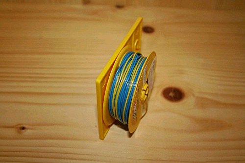 BRAWA 3172 Flachbandlitze 0,14mm 5m blau/blau/gelb BRAWA 3172 Flachbandlitze 0,14mm 5m blau/blau/gelb von BRAWA