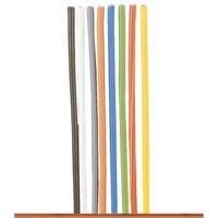 BRAWA 3226 G Wetterfeste Litze, 0,50 mm², 40-m-Spule, orange BRAWA 3226 G Wetterfeste Litze, 0,50 mm², 40-m-Spule, orange von BRAWA