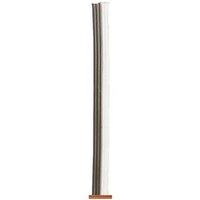 BRAWA 32371 Doppellitze 2,5 mm², 20 m Spule, schwarz/weiß von BRAWA