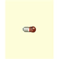 BRAWA 3310 H0 Kugelbirne E 5,5, 6 mm, 19V/60mA, rot BRAWA 3310 H0 Kugelbirne E 5,5, 6 mm, 19V/60mA, rot von BRAWA