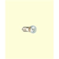 BRAWA 3318 H0 Kugelbirne E 5,5, 8 mm, 14V/50mA, klar BRAWA 3318 H0 Kugelbirne E 5,5, 8 mm, 14V/50mA, klar von BRAWA
