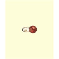 BRAWA 3325 H0 Kugelbirne E 5,5, 8 mm, 19V/90mA, rot BRAWA 3325 H0 Kugelbirne E 5,5, 8 mm, 19V/90mA, rot von BRAWA
