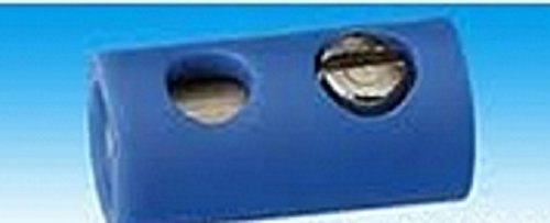 BRAWA 3745 Muffen 10 Stück blau von Brawa