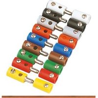 BRAWA 3752 H0 Querlochstecker, rot , rund, 1,6 mm, 10 St. BRAWA 3752 H0 Querlochstecker, rot , rund, 1,6 mm, 10 St. von BRAWA
