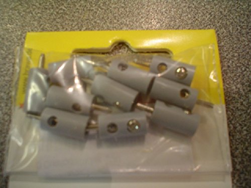 BRAWA 3757 Querlochstecker 10 Stück BRAWA 3757 Querlochstecker 10 Stück von Brawa
