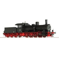 BRAWA 40711 H0 Güterzug-Schlepptenderlok Baureihe G 7.1, DB, Ep. II von BRAWA