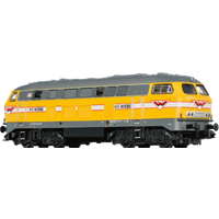 BRAWA 41188 H0 Diesellokomotive 216 Digital EXTRA, Wiebe, Ep. IV BRAWA 41188 H0 Diesellokomotive 216 Digital EXTRA, Wiebe, Ep. IV von BRAWA