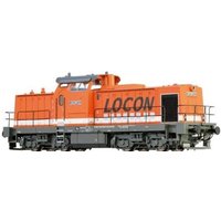 BRAWA 41238 H0 Diesellok V100 "Locon" Sound DCC, Privat, Ep. VI von BRAWA