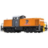 BRAWA 41540 H0 Diesellok BR 295 "Dinslaken Kobras", Analog Basic+, BEG, Ep. IV BRAWA 41540 H0 Diesellok BR 295 "Dinslaken Kobras", Analog Basic+, BEG, Ep. IV von BRAWA