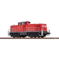 BRAWA 41593 H0 Diesellok BR 294 Digital EXTRA Wechselstrom, DB AG, Ep. VI von BRAWA