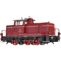BRAWA 42420 H0 Diesellok BR 260 Analog BASIC+, DB, Ep. IV BRAWA 42420 H0 Diesellok BR 260 Analog BASIC+, DB, Ep. IV von BRAWA