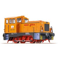 BRAWA 42617 H0 Diesel-Rangierlok Baureihe V 22 "Max Bögl" Wechselstrom, Ep. VI von BRAWA