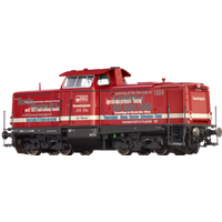 BRAWA 42887 H0 Diesellok BR 213 „Marion“ Digital EXTRA Wechselstrom, Rennsteigbahn, Ep. VI BRAWA 42887 H0 Diesellok BR 213 „Marion“ Digital EXTRA Wechselstrom, Rennsteigbahn, Ep. VI von BRAWA