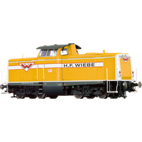 BRAWA 42891 H0 Diesellok BR212 Digital EXTRA Wechselstrom, Wiebe, Ep. V BRAWA 42891 H0 Diesellok BR212 Digital EXTRA Wechselstrom, Wiebe, Ep. V von BRAWA