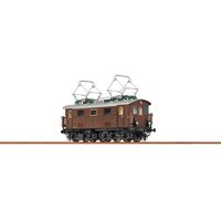 BRAWA 43070 H0 Ellok E 73, DRG, Ep. II von BRAWA